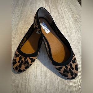 Jessica Simpson Brinley 2 ballet flats